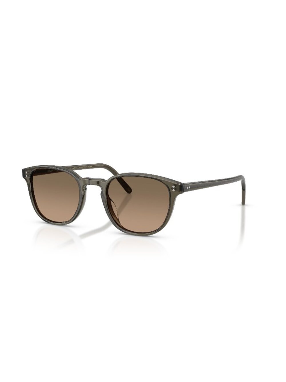 New Oliver Peoples Men's Sunglasses Acetate Frame OV5219S FAIRMONT SUN 1820GN 49
